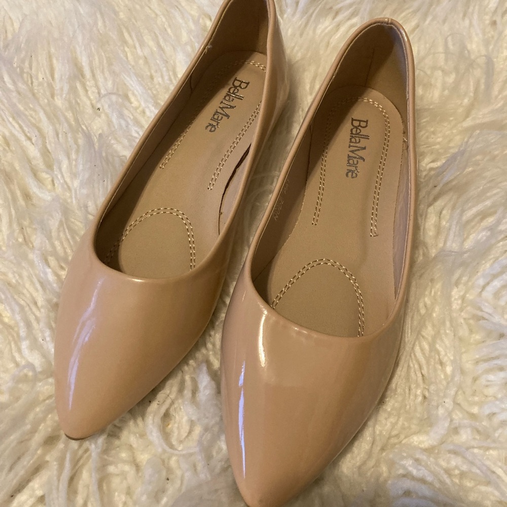 Bella Marie flats